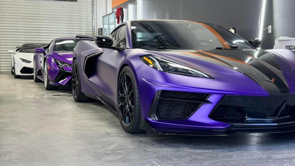 Vinyl Wraps: Transform Your Vehicle with Endless Color and Finish Options