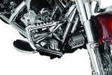 Kuryakyn Rear Master Cylinder Cover 08-Up Touring Models Chrome