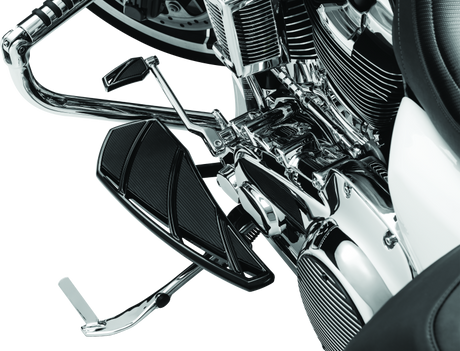 Kuryakyn Phantom Floorboards Black