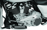 Kuryakyn Cylinder Base Cover Chrome