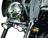Kuryakyn P-Clamp 39mm-41mm Chrome
