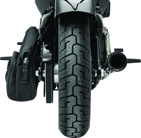 Kuryakyn Hoodrat Universal Swingarm Bag