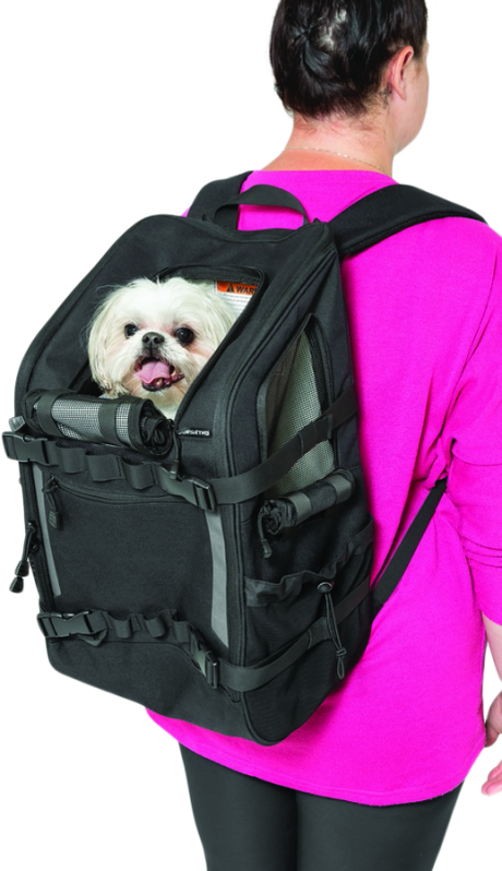 Kuryakyn Pet Palace Ruff-Pack