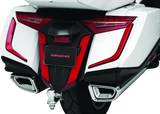 Kuryakyn Omni L.E.D Rear Fender Cover 18-20 GL1800 Satin Black