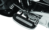 Kuryakyn Heavy Industry Driver Floorboards Chrome