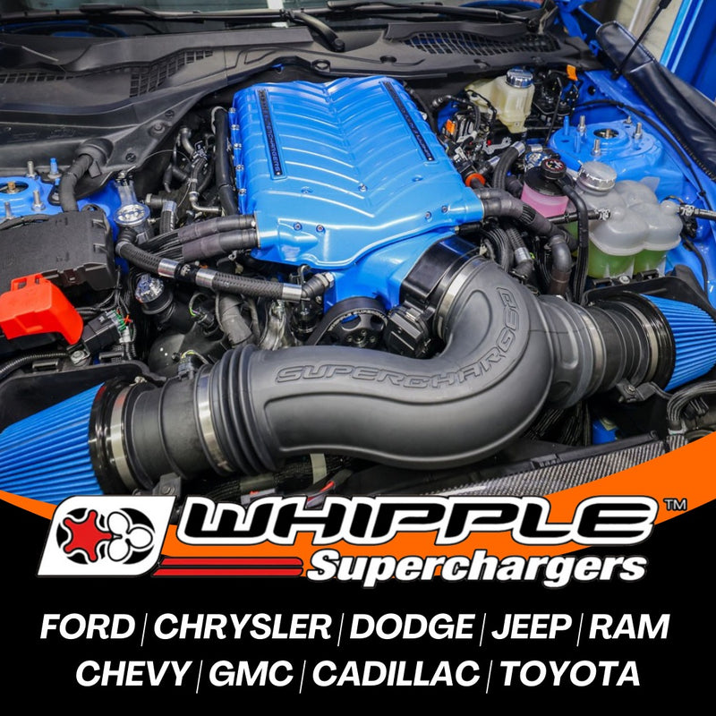 Whipple Superchargers