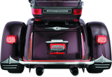 Kuryakyn Rear Light Bars For Trikes Chrome