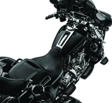 Kuryakyn Premium Passenger Board Inserts 86-Up Touring Models Black