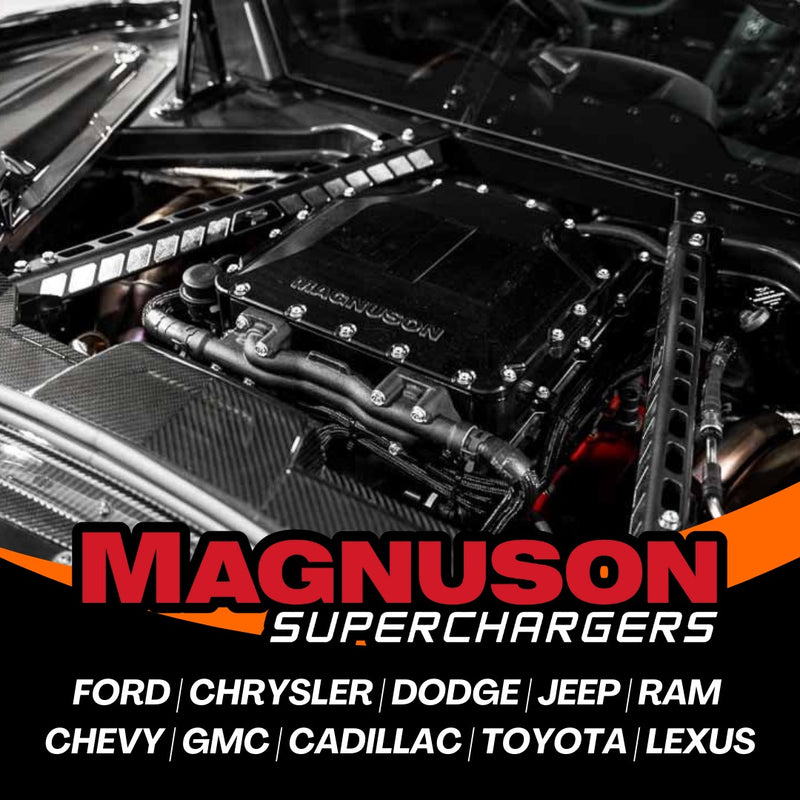 Magnuson Superchargers