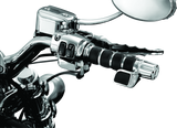 Kuryakyn Contoured ISO Throttle Boss Chrome