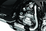 Kuryakyn Starter Cover 07-16 Touring Chrome