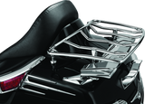 Kuryakyn Multi-Rack Adjustable Trunk Luggage Rack Chrome