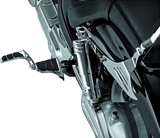 Kuryakyn Swingwing Peg Without Adapters Chrome
