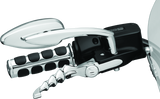 Kuryakyn Zombie Levers Chrome