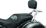 Kuryakyn Multi-Purpose Backrest Chrome