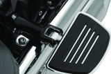 Kuryakyn Splined Passenger Peg Adapter Chrome
