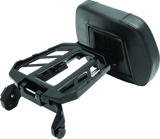 Kuryakyn Neo Driver & Passenger Backrest Black