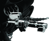 Kuryakyn Contoured ISO Throttle Boss Chrome