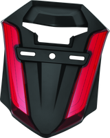 Kuryakyn Omni L.E.D Rear Fender Cover 18-20 GL1800 Satin Black
