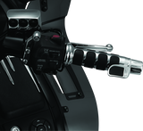 Kuryakyn Contoured ISO Throttle Boss For GL1800 Models Chrome