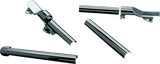Kuryakyn Swingarm Cover Set 00-07 Softail Models (Set)