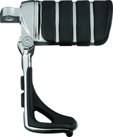 Kuryakyn Switchblade Pegs With Male Mount Adapter Chrome