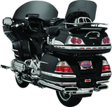 Kuryakyn L.E.D. Lighted Trunk Lid Handle 01-17 GL1800 Chrome