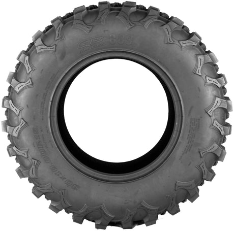 QuadBoss QBT889 Loose Terrain Tire - 30x10R14 8Ply