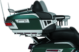 Kuryakyn Quick Adjust Tour-Pak Relocator 14-Up Touring Chrome
