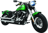 Kuryakyn Regulator Cover  01-17 Softail Chrome