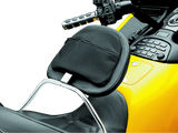 Kuryakyn Rider Backrest Honda GL1800 01-10 Models Chrome