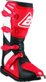 Answer AR1 Boot Black/Red Size - 7