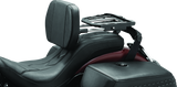 Kuryakyn Neo Driver & Passenger Backrest Black