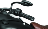 Kuryakyn Spear Grips For Indian Black