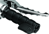 Kuryakyn ISO Grips Metric Cruisers Black