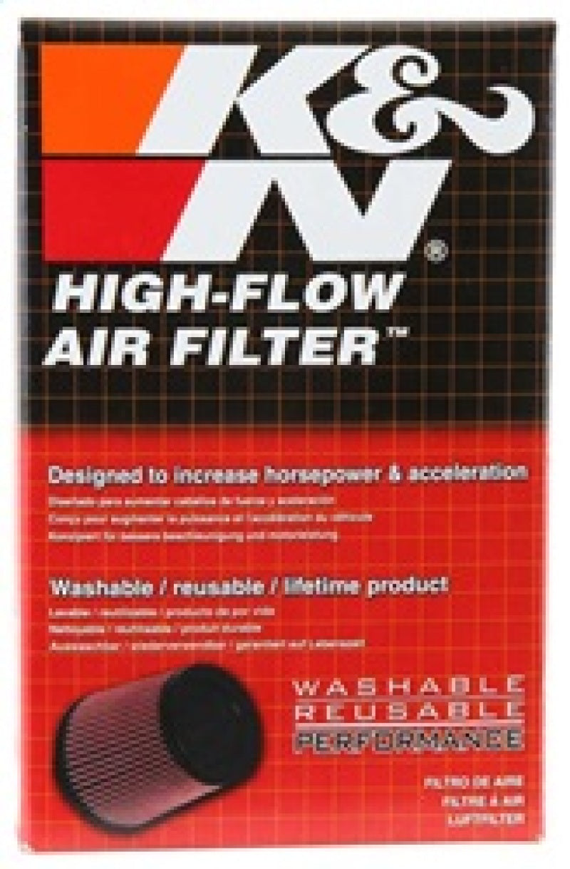 K&N 10-11 Triumph Thunderbird Oval Replacement Air Filter