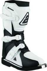 Answer AR1 Boot Black/White Youth Size - 1