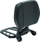 Kuryakyn Neo Driver & Passenger Backrest Black