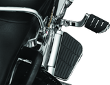 Kuryakyn Passenger Cruise Pegs 01-17 Honda GL1800 Chrome