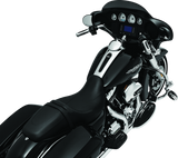 Kuryakyn Zombie Pegs With Male Mount Chrome