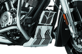 Kuryakyn Chin Fairing Indian Chrome