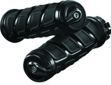 Kuryakyn Kinetic Grips Metric Black