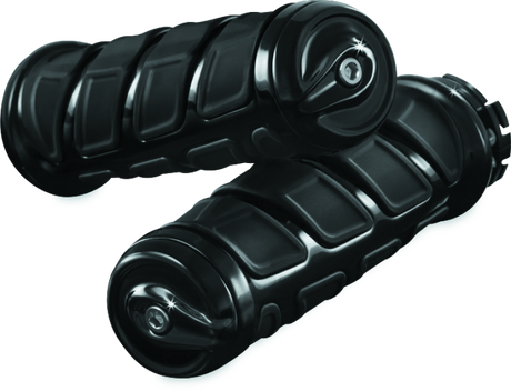 Kuryakyn Kinetic Grips Metric Black