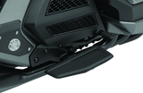 Kuryakyn Omni Driver Floorboard Kit  For GL1800 with DCT Satin Black