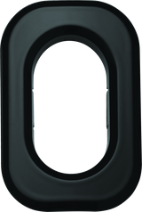 Kuryakyn Antenna Hole Accent Black