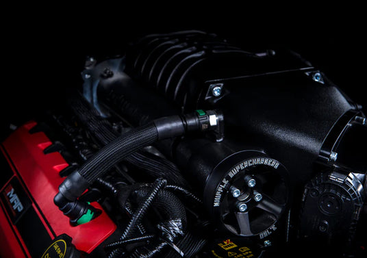whipple supercharger