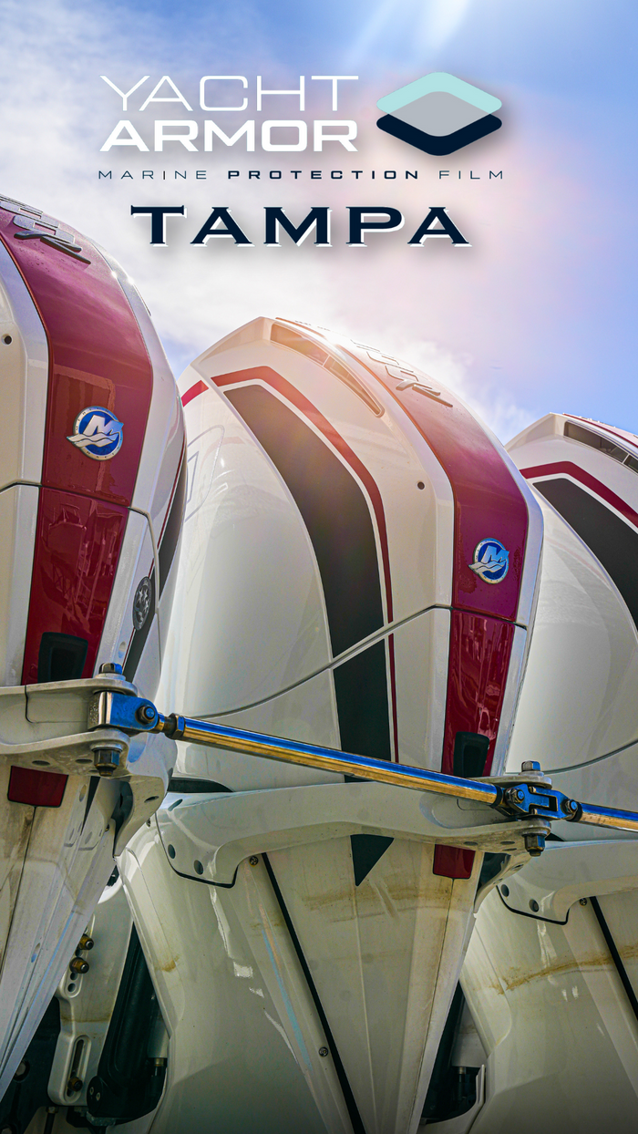 Yacht Armor Tampa