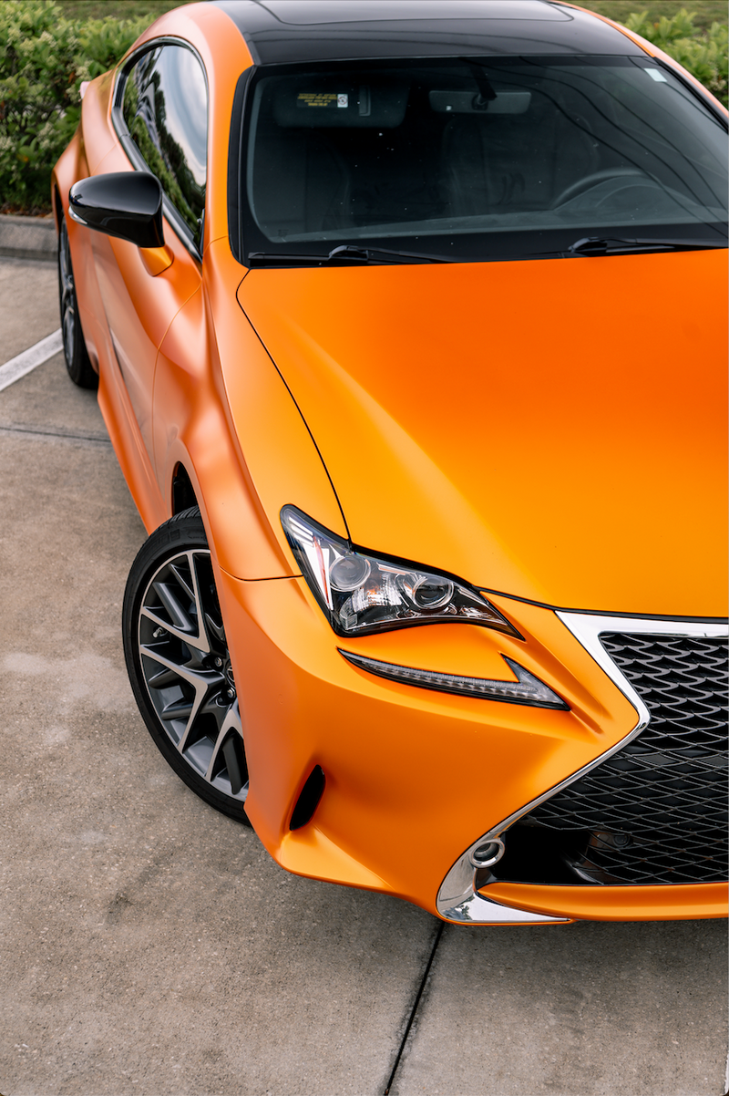 LEXUS WRAP