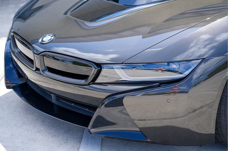BMW Wrap