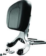 Kuryakyn Multi-Purpose Backrest Chrome
